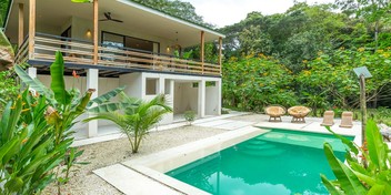 Serene Haven in Manzanillo