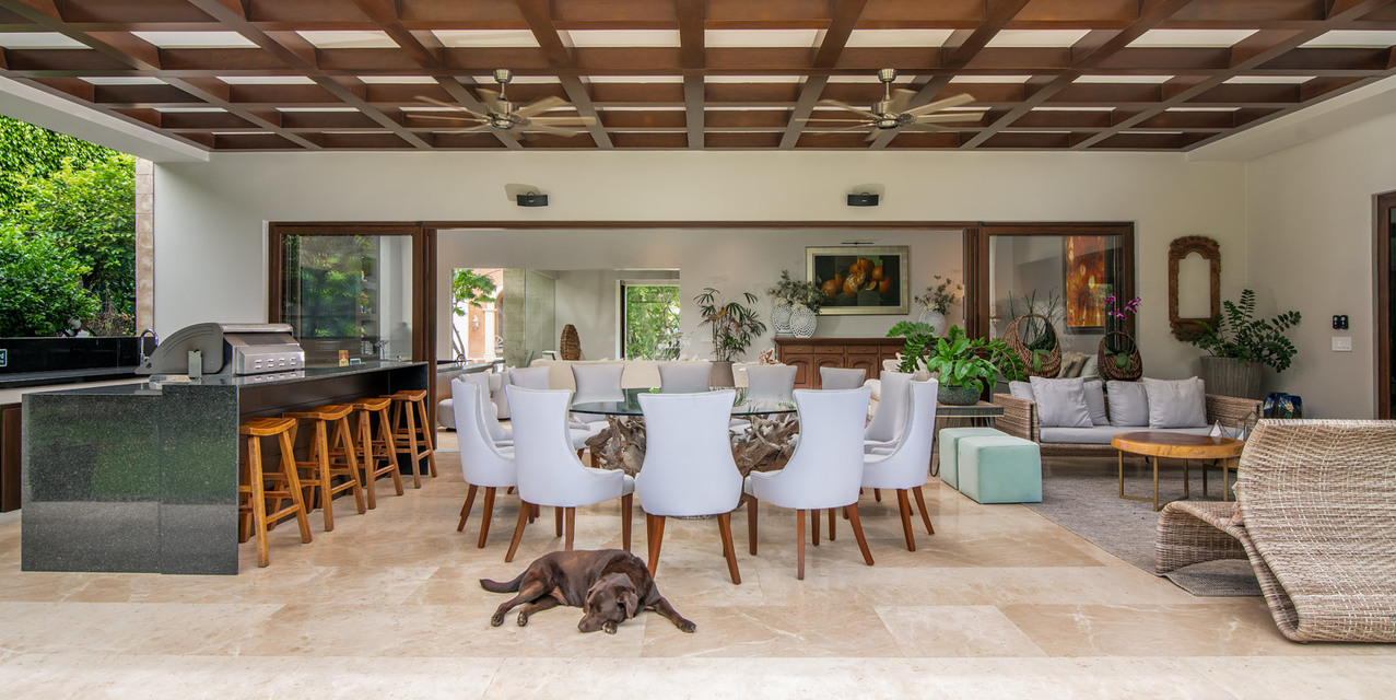 Villa El Canto en Hacienda Lindora — photo