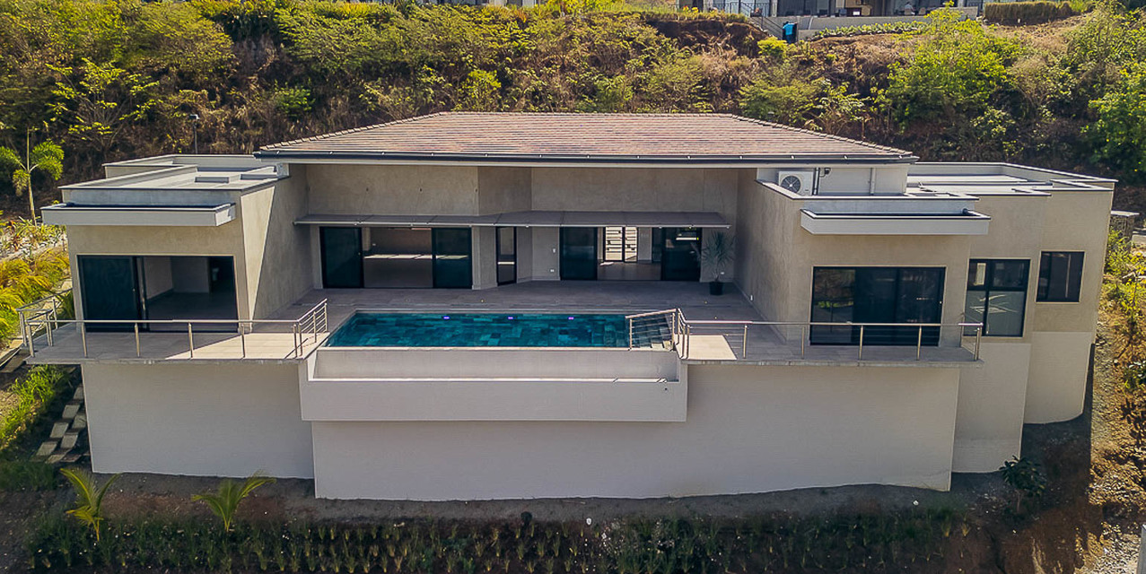Casa Vista Coco en Papagayo — photo