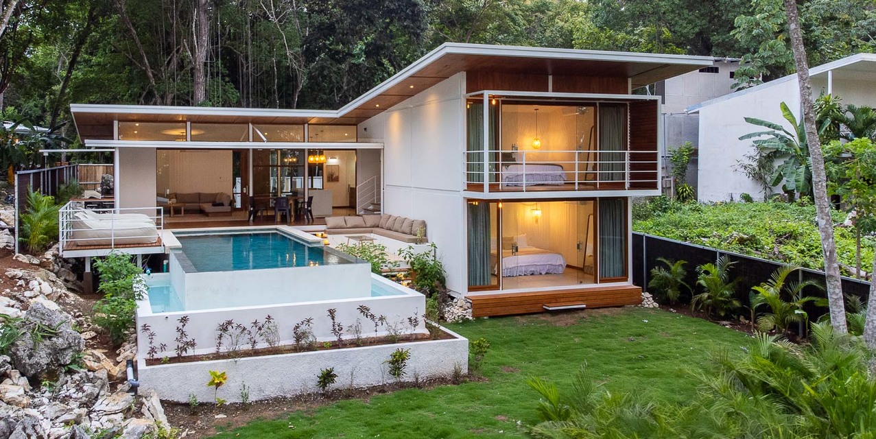 Villa Laia OceanView at Santa Teresa — photo