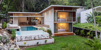 Villa Laia OceanView at Santa Teresa