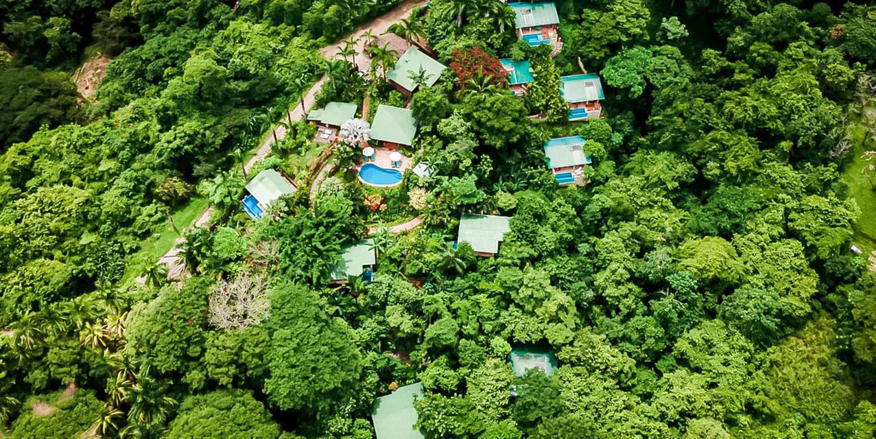 Casa Chameleon Oceanview Boutique Hotel in Malpaís — photo