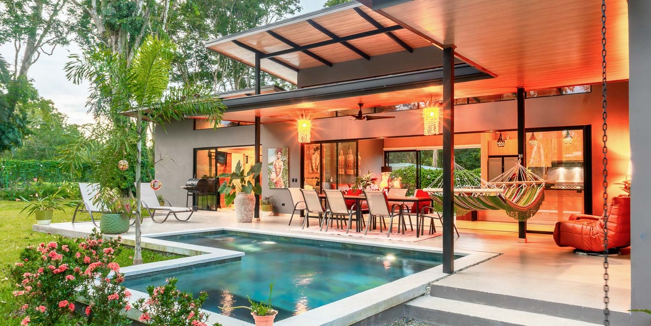 Casa Volare in Puerto Viejo — photo