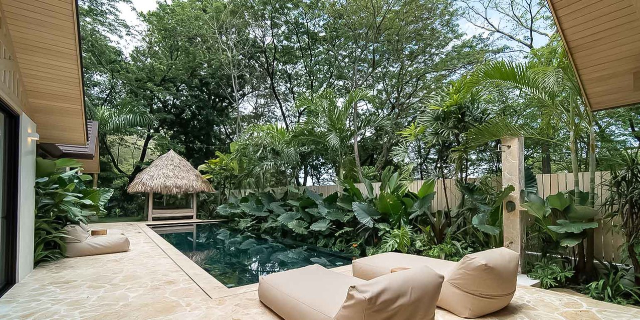 Secret Garden Villa at Santa Teresa — photo