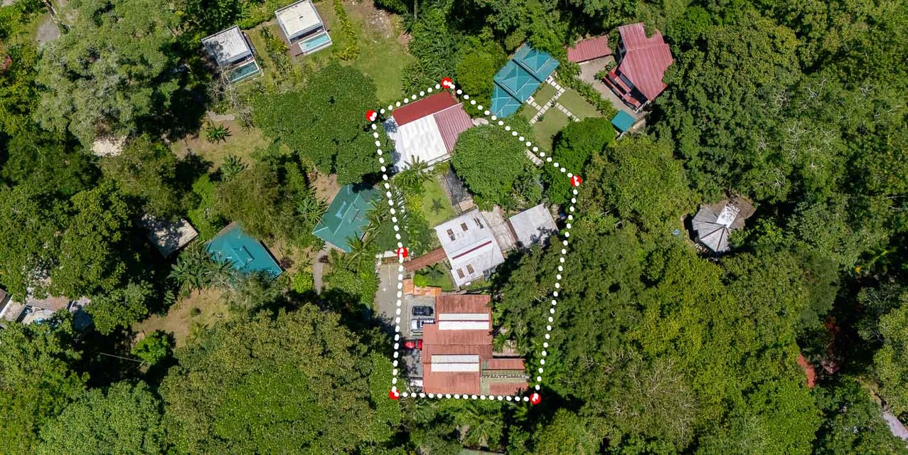 Playa Chiquita Haven income Villas — photo