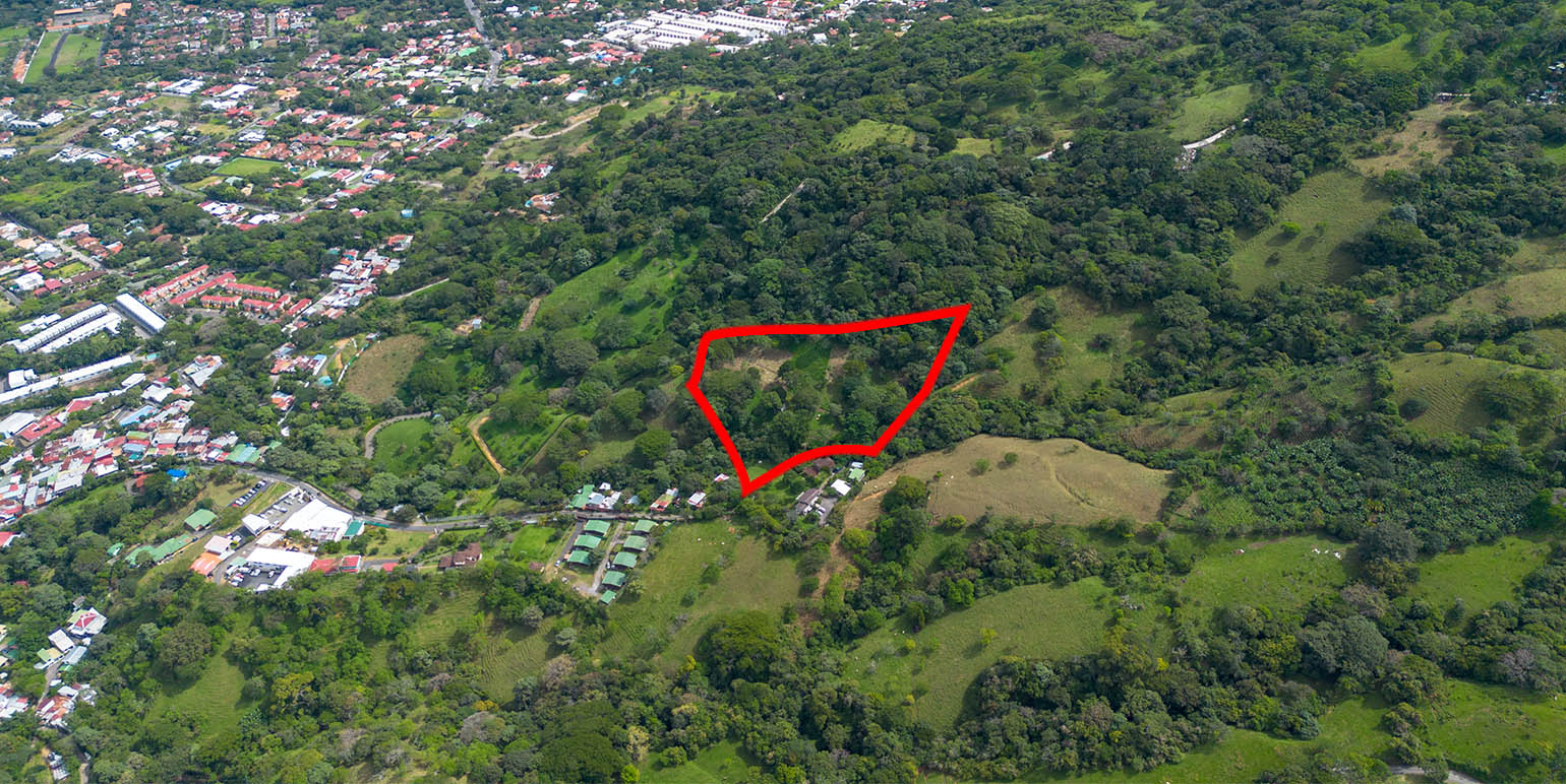 Property at Piedades