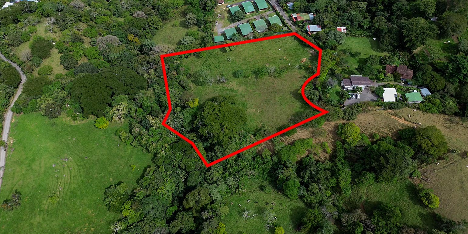 Property at Piedades