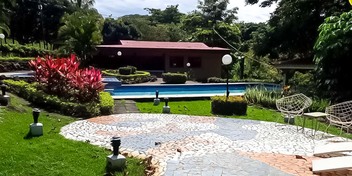 El Jaral Farm in Atenas