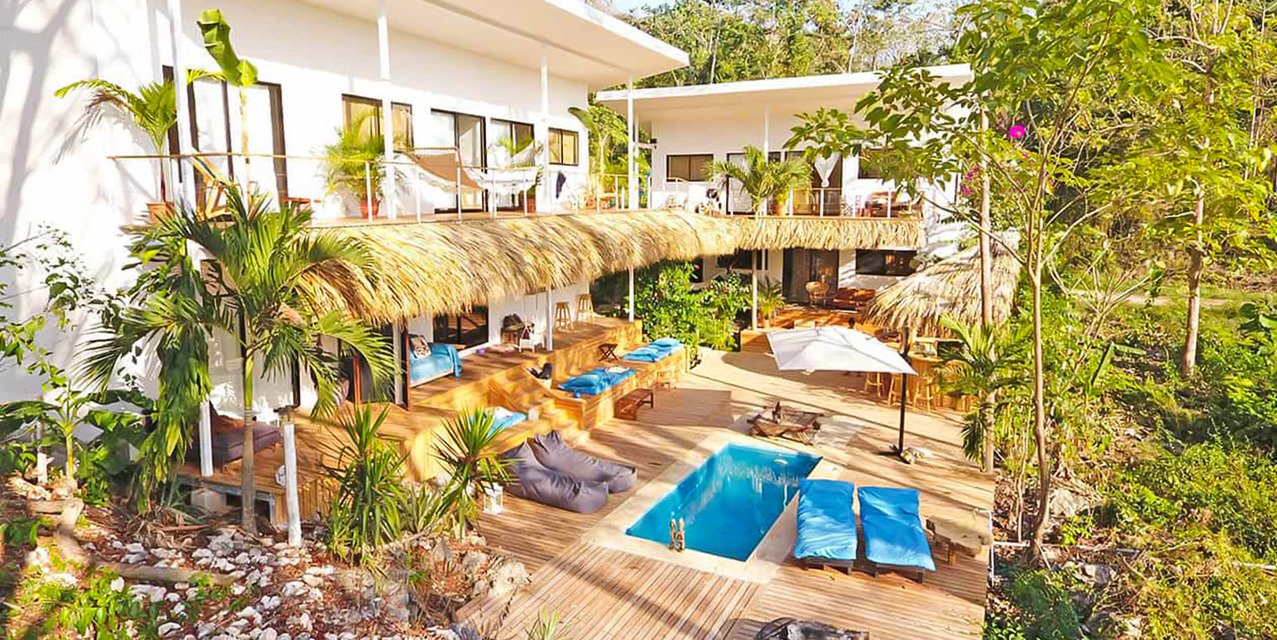 Hotel Boutique del Mar at Santa Teresa — photo
