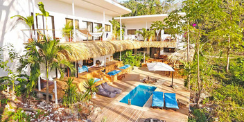Hotel Boutique del Mar at Santa Teresa