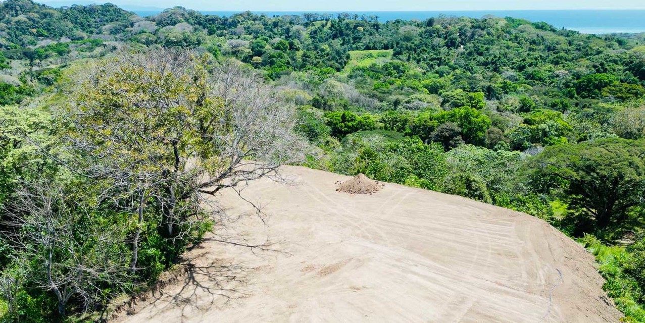 Lotes Lomas del Pacífico en Cabuya — photo