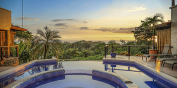 Azure Heights Hotel at Santa Teresa