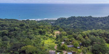Panoramic Sea Views Lot at Santa Teresa