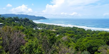 Exclusive Ocean View Lot at Santa Teresa