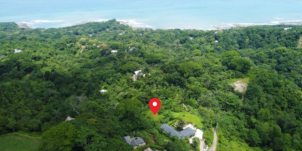 Exclusive Lot at Malpaís — photo