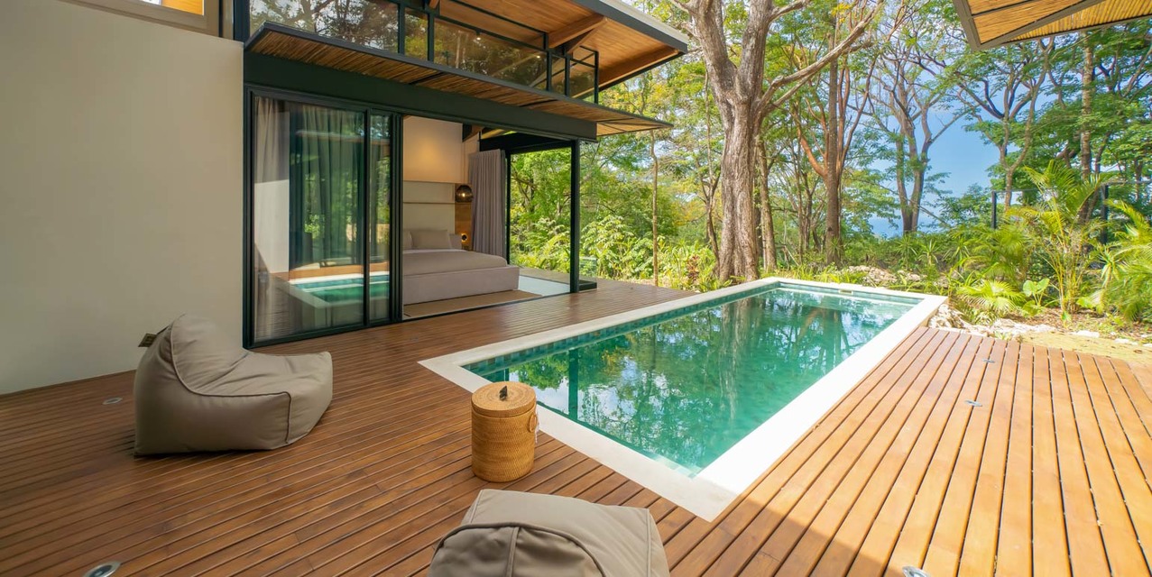 Villa Aurea en Santa Teresa — photo