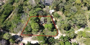 Centrally Located yet Tucked Away Land