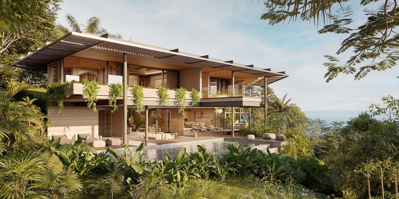 Casa Meerwald @ Faro Escondido — photo