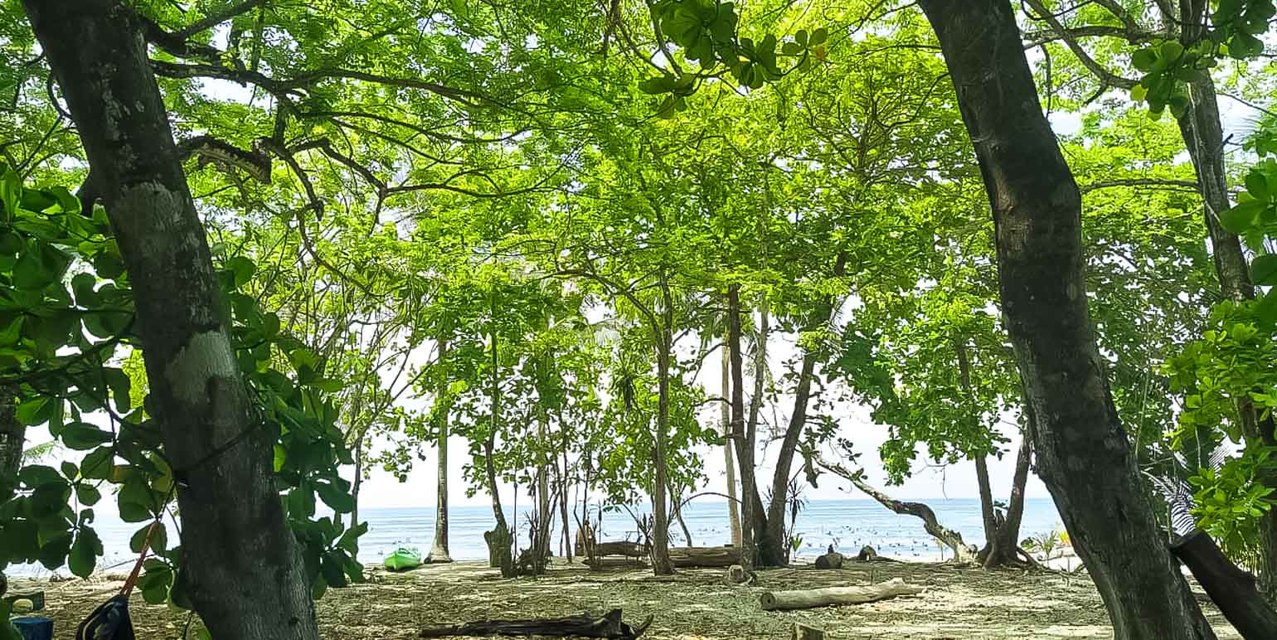 Beachfront Concession Land at Cabuya — photo