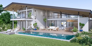 The Ocean Villa at San Isidro, Santa Teresa