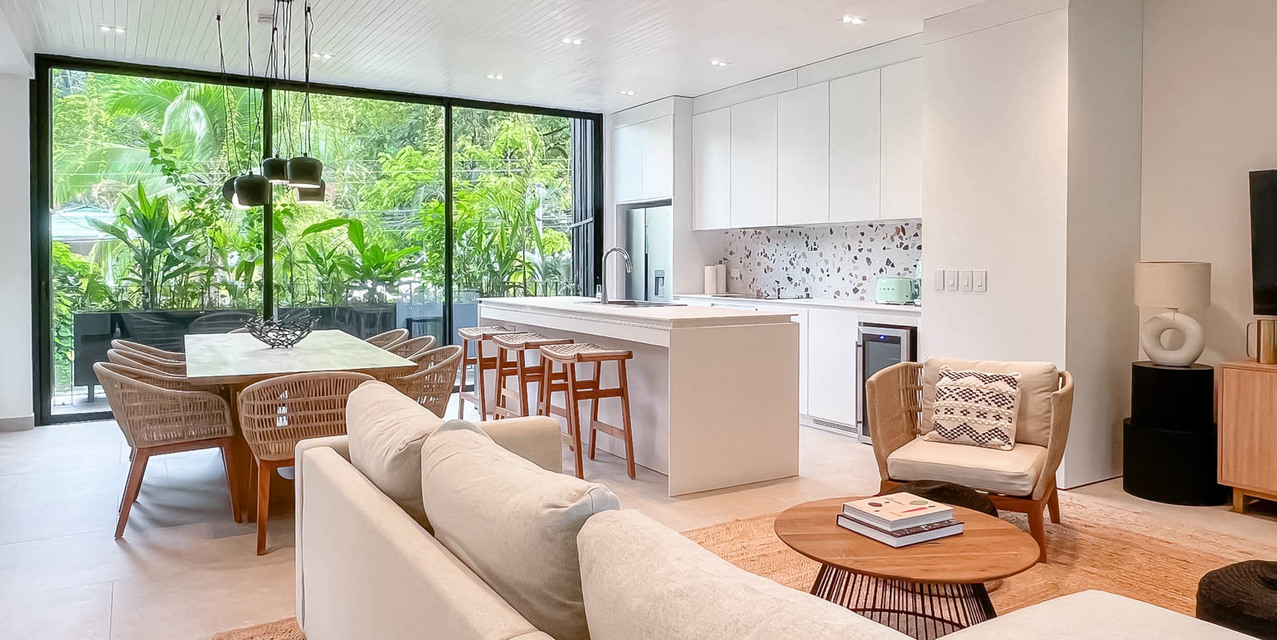 Villa Paraiso Blanco en Malpais — photo
