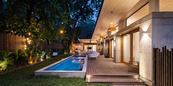 Luxury Casa Sunora at Santa Teresa