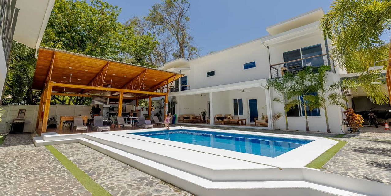 Turnkey Villas at Malpaís — photo
