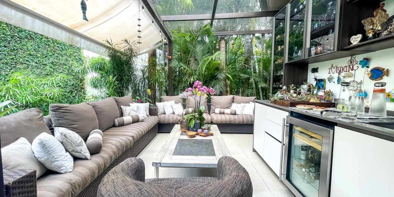 Casa Golden Sun en Santa Ana — photo