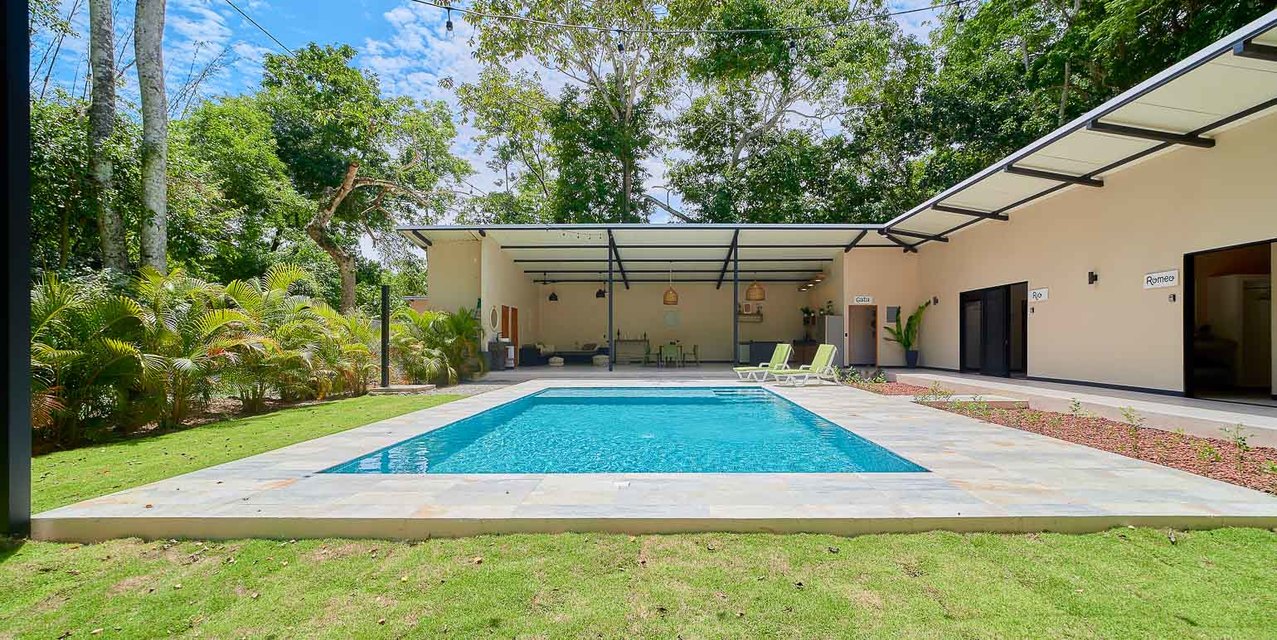 La Lola Home in Cahuita — photo
