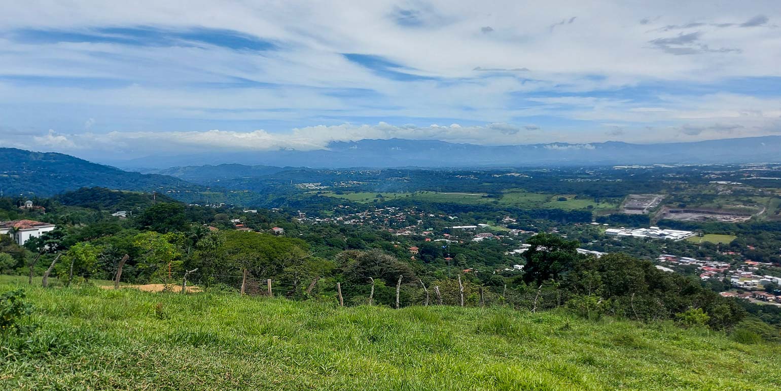 Property at Piedades