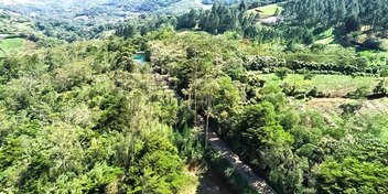Ecoturism Farm in San Ramón
