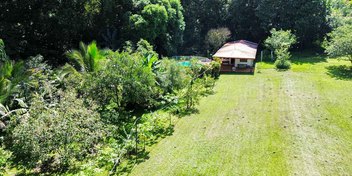 Finca La Paz at San Pablo de Turrubares