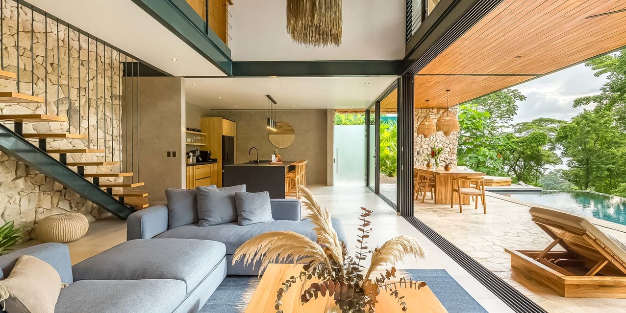 Villa Lasai en Santa Teresa — photo