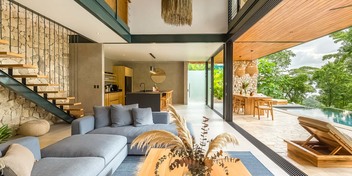 Villa Lasai in Santa Teresa