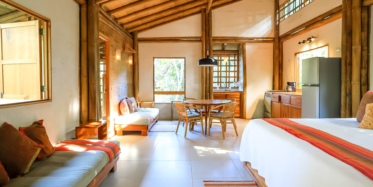 Sustainable Eco-Living Home in Malpaís — photo