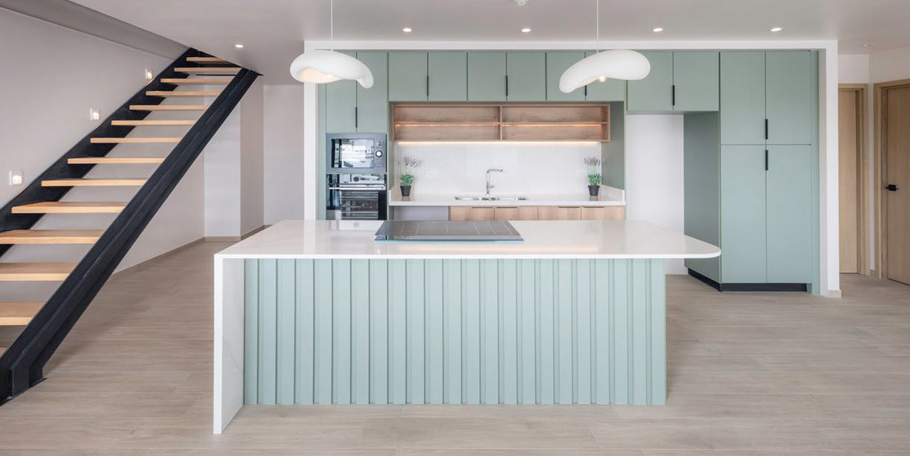 Stunning Penthouse at Golfside — photo