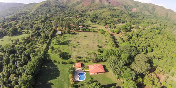 Tropical Fruit Farm in San Pablo de Turrubares