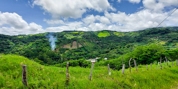 Coffee Mill Farm in Monteverde