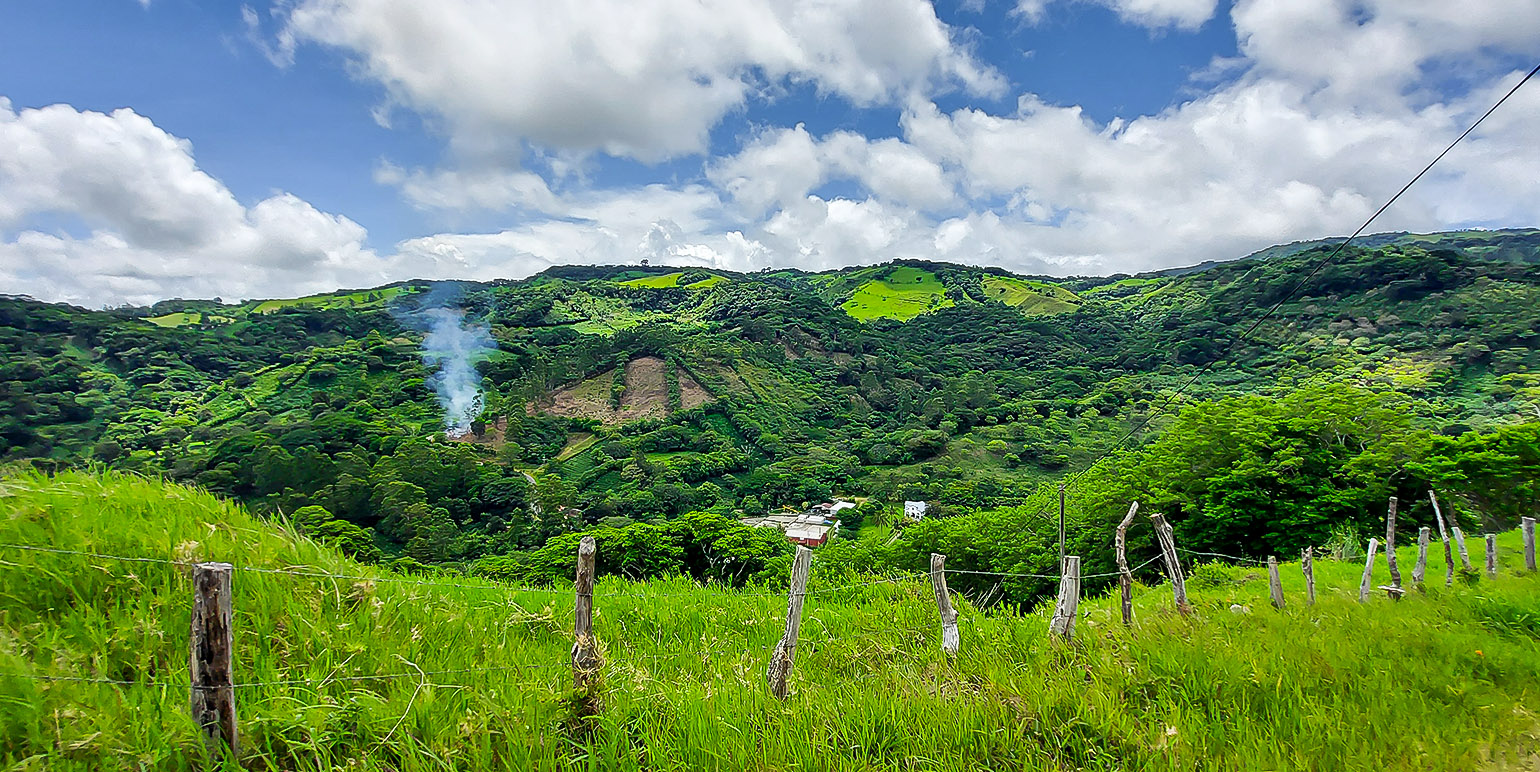 Coffee Mill Farm in Monteverde