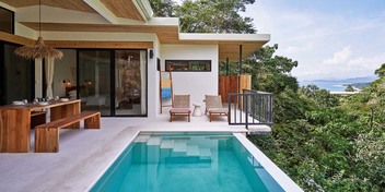 Turnkey Ocean View Villa and Guest House