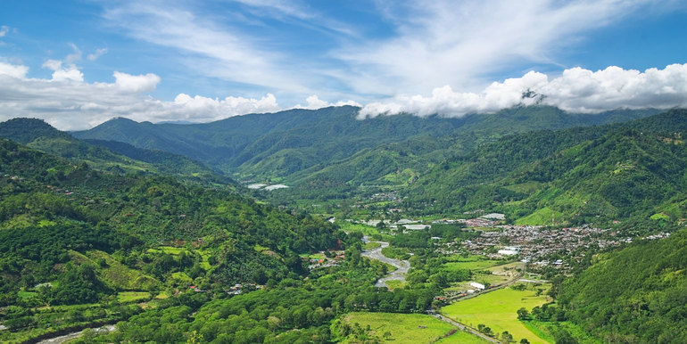 Turrúcares, Alajuela