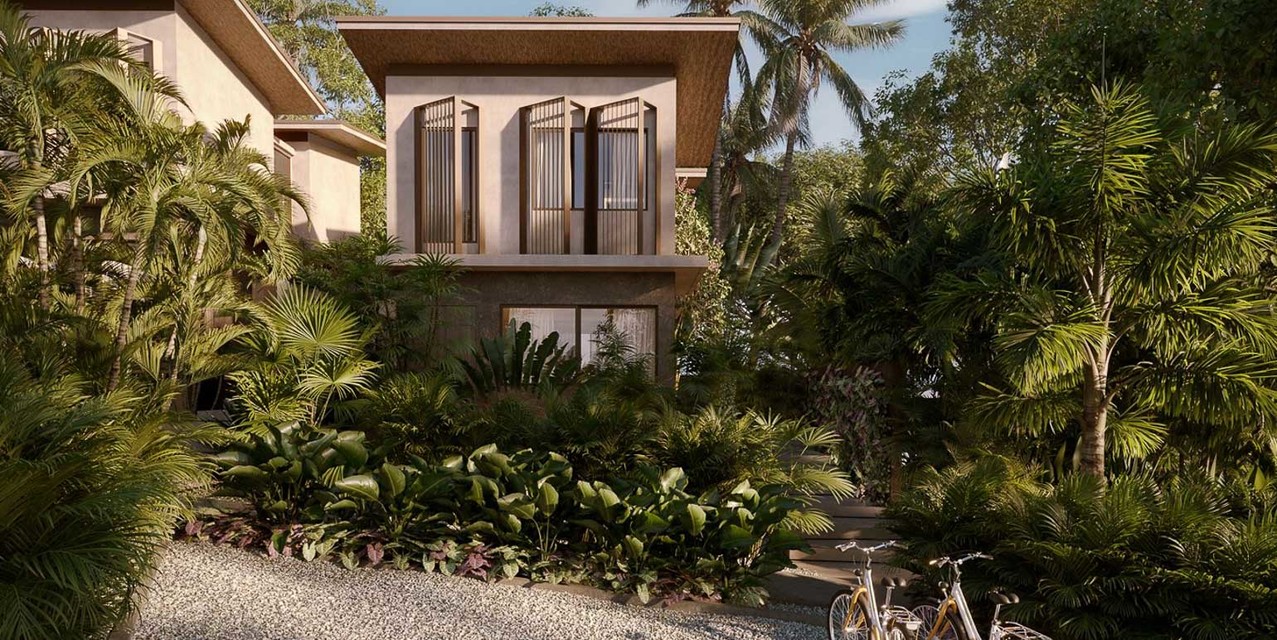 Luxury Surf Condos Acquarello Loft — photo