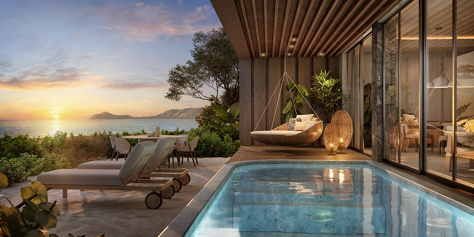 Propiedad en St Regis Residences