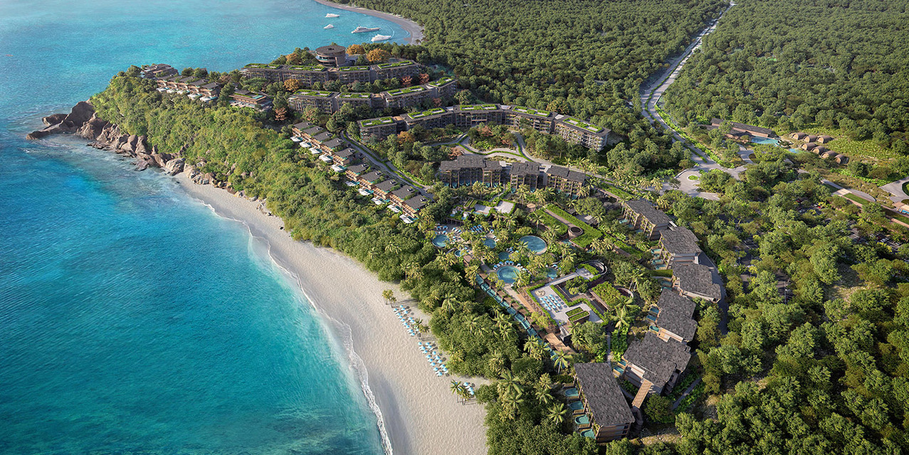 Papagayo Three-Bedroom Residences at The St. Regis, Guanacaste — photo