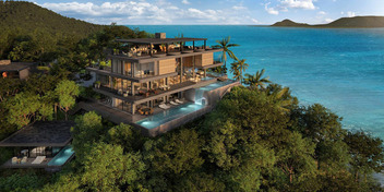 The Astor Mansion St. Regis Costa Rica