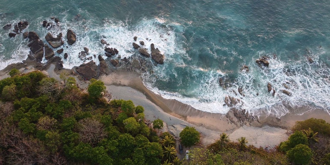 Malpaís Beachfront Development Opportunity — photo