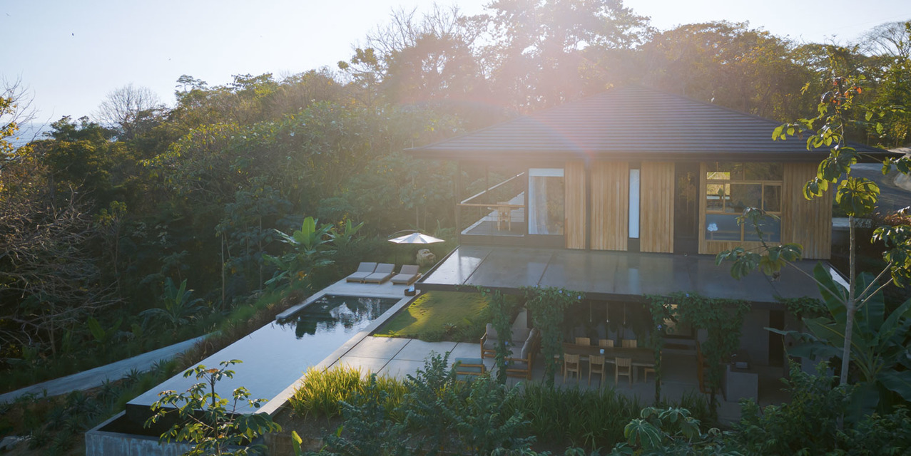 Villa Selva in Playa Hermosa — photo