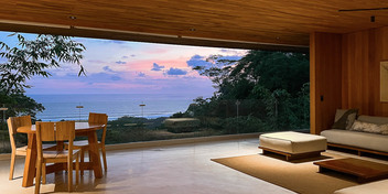 Oceanview Luxury Villa Playa Hermosa