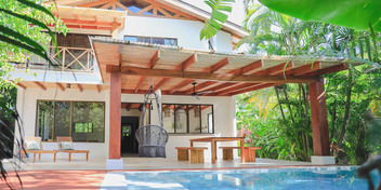 Ocean Walk Villa at Playa Hermosa