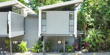 Serenity Village in Malpaís